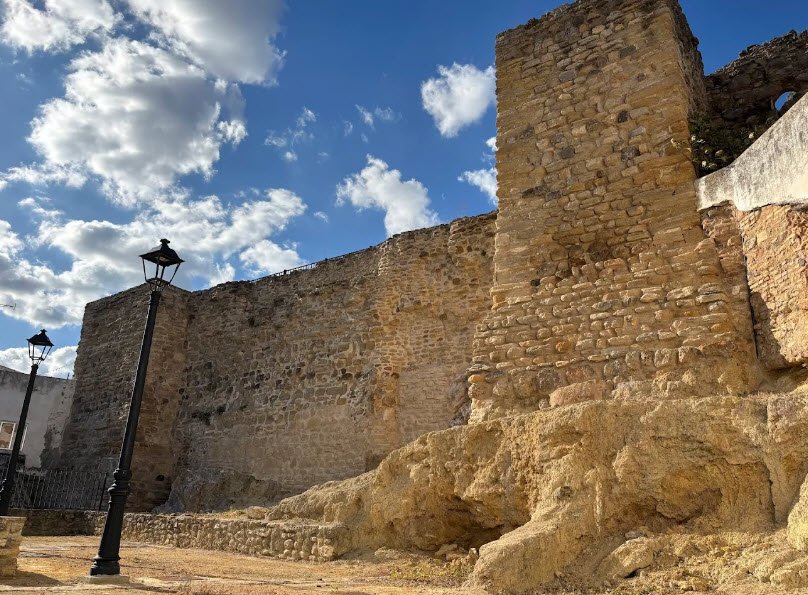 Castle of Torre-Alháquime, Spain